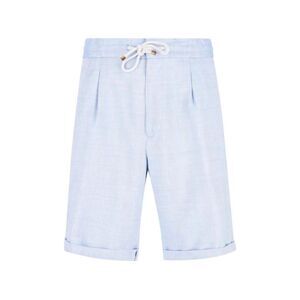 Brunello Cucinelli Men Bermuda Shorts